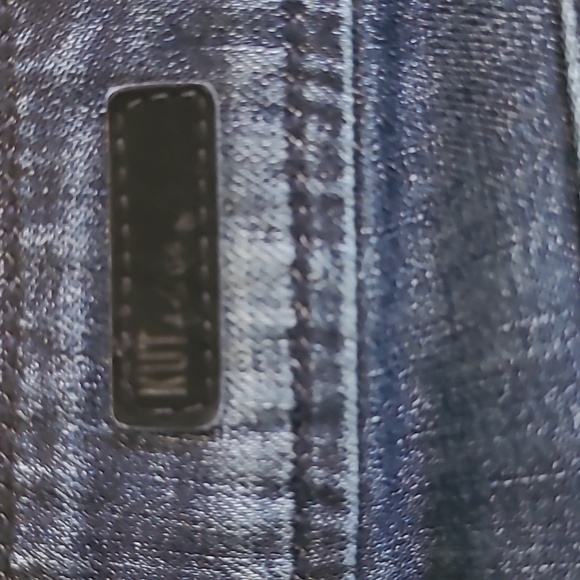 KUT Boyfriend jeans - Picture 7 of 9